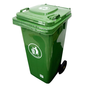 TRASH CAN 120 LITERS