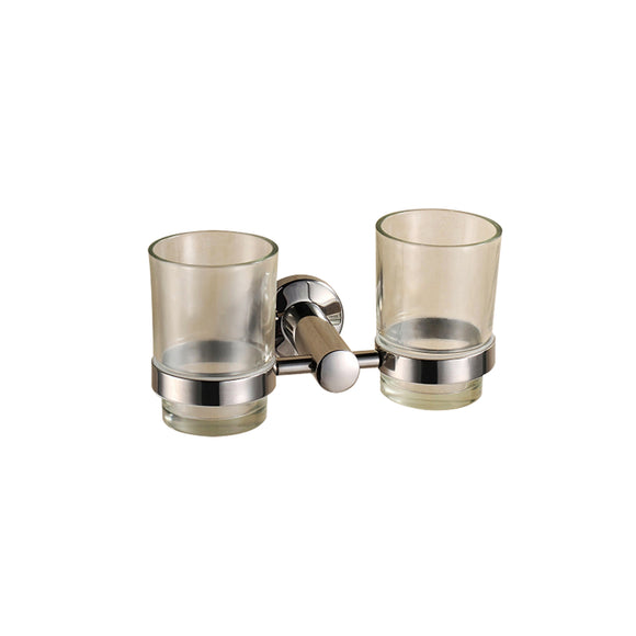 SUS 304 Double Glass Tumbler Holder