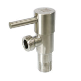 SUS 304 Angle Valve