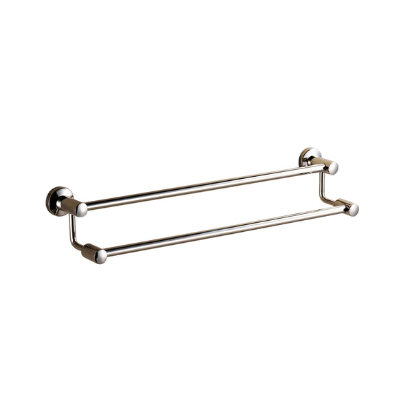 SUS 304 Double Towel Bar