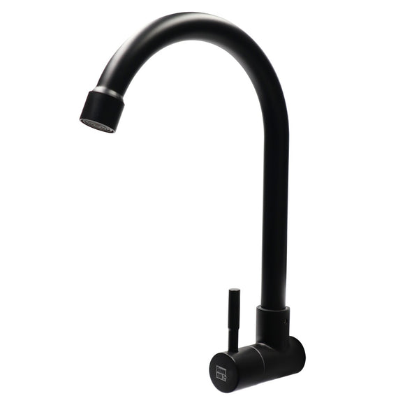 Black Series Kitchen Faucet (Loic)