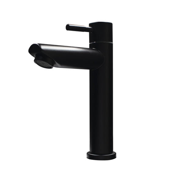 Black Series Lavatory Faucet (Loic)