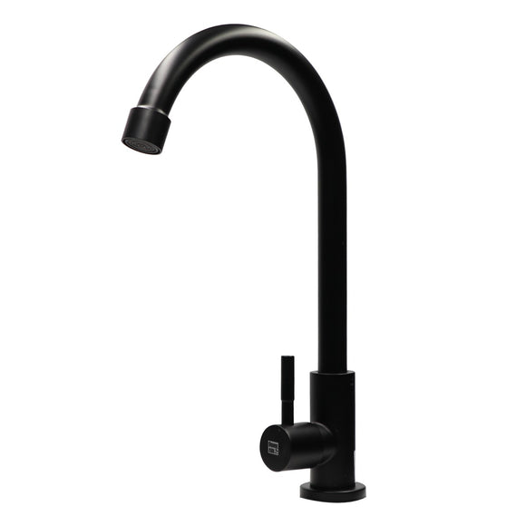 Black Series Kitchen Faucet (Zach)